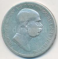 Ausztria 1908. 1K Ag "Jubileum" T:2-/3
Austria 1908. 1 Corona Ag "Jubilee" C:aVF...