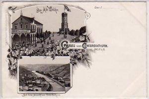 Bad Ems C Litho