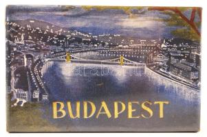 Budapest 25 db-os cigaretta papír dobozban, bontatlan / cigarettes