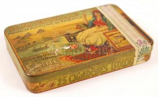 Dimitrino & Co 25 db cigaretta fém dobozában /
cigarettes