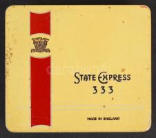 State Express 20 db cigaretta / cigarettes