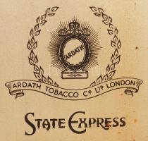 State Express 20 db cigaretta /
cigarettes