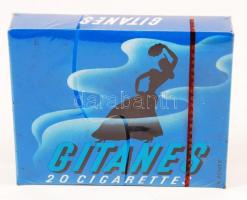 Gitanes 20 db-os francia cigaretta, bontatlan / cigarettes