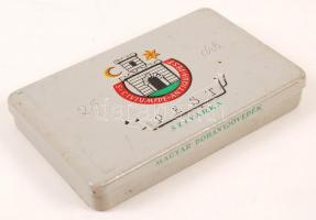 Pest szivarka 25 db /
cigarettes