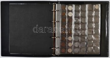 Ausztria ~1920-1980. Vegyes groschen tétel albumba rendezve T:vegyes
Austria ~1920-1980. Mixed grosc...