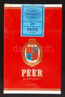 Kristinus Peer Export 20 db-os cigaretta, bontatlan / cigarettes