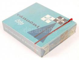 Vanocni 20 db cigaretta /
cigarettes