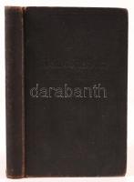 1908 Német-Olasz katonai frontszótár / Feldwörterbuch Deutsch-Italienisch. Wien, 1908. Seidel & ...