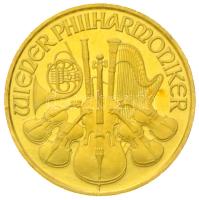 Ausztria 1994. 200Sch Au "Bécsi Filharmonikusok" (3.11/0.999) T:1 Austria 1994. 200 Schilling Au "Vienna Philharmonic Orchestra (Wiener Philharmoniker)" (3.11g/0.999) C:UNC Krause KM# 3004.