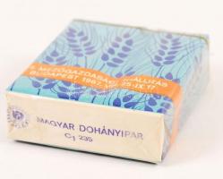 66. Mezőgazdasági Kiállítás Füstszűrős Cigaretta, 1976, bontatlan /
cigarettes