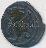 1272-1290. Denár Ag "IV. László" (0,38g) T:2-
Huszár 390.,Unger I.: 300