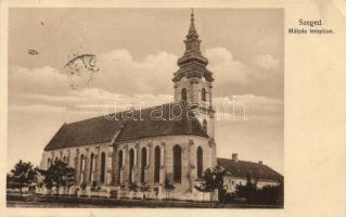 Szeged, Mátyás templom (EK)