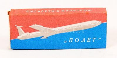 Orosz 3 db-os cigaretta, bontatlan /
cigarettes