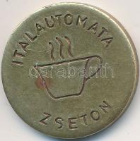 DN "Italautomata" zseton (23mm) T:2
