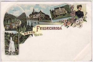 Friedrichroda C Litho