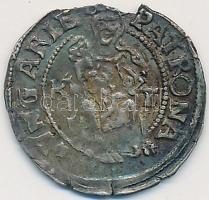 1528K-T Denár Ag "Szapolyai János" (0.47g) T:2/2- ki.
Huszár 881., Unger I.: 699.l