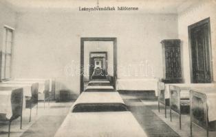 Nagyvárad, Nogáll Szent Vince Intézet, belső - 9 old interior postcards