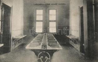 Nagyvárad, Nogáll Szent Vince Intézet, belső - 9 old interior postcards
