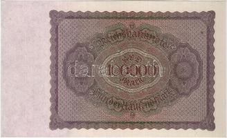 Német Birodalom 1922. 100.000M T:I