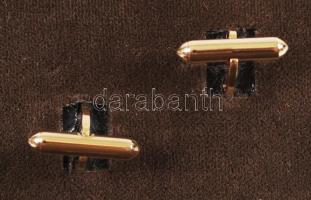 Swank mandzsetta pár bársony tokban