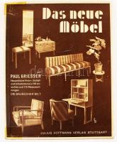 Paul Griesser Das Neue Mobel Neuzeitliche Wohn Schlaf U Darabanth Gmbh