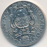 Vatikán 1936. 2L Ni T:2 
Vatican 1936. 2 Lire Ni C:XF
Krause KM# 6