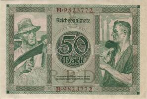 Német Birodalom 1920. 50M T:I
