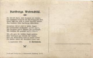 Hartberg, Wehrschild