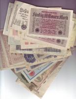 Német Birodalom 1906-1942. 50klf db (variánsokkal) benne sok jobbal! T:I-,II,III,III/IV