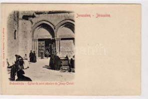 Jerusalem 1900