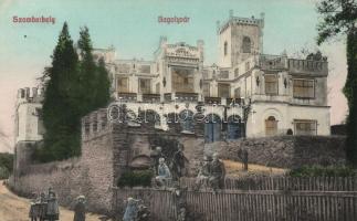 Szombathely, Bagolyvár