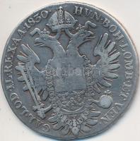Ausztria 1830A 1/2 Tallér Ag "II. Ferenc" T:3
Austria 1830A 1/2 Thaler Ag "Franz II&q...
