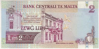 Málta 1967. 2Lm T:I