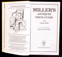 Miller, Judith&Martin: Miller's antiques proce guide. Volume XIII. London, 1992, Millers Pu...