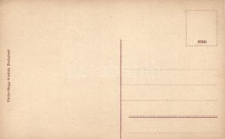 Budapest VI. Párisi Nagyáruház, téli tetősétány