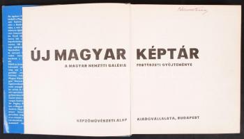 Magyar Képtár, A Magyar Nemzeti Galéria festészeti gyűjteménye. Bp., 1976, Képzőművészeti Alap Kiadó...