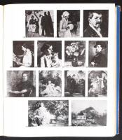 Magyar Képtár, A Magyar Nemzeti Galéria festészeti gyűjteménye. Bp., 1976, Képzőművészeti Alap Kiadó...