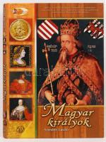 Szendrei László: Magyar királyok. Debrecen, 2007, Kinizsi Nyomda. Rengeteg színes képpel illusztrált, kiadói kartonált kötés, jó állapotban.