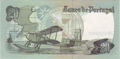 Portugália 1978. 20E T:I