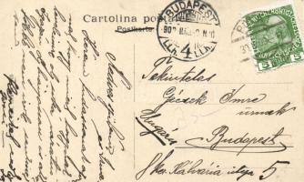 K.u.K. Navy, SM Torpedoboot Streiter / Austrian torpedo boat (EK)