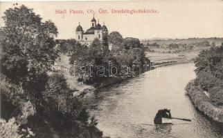 Stadl-Paura, Dreifaltigkeitskirche / church