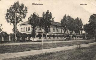 Békéscsaba, Méntelep (EK)