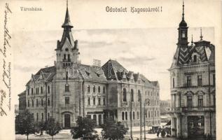 Kaposvár, Városháza