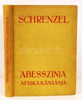 3 db utazással kapcsolatos könyv-Montell, Gösta: Mongol pusztákon keresztül. Bp., Athenaeum; Cholnoky Jenő: A sárkányok országából, Életképek és útirajzok Kínából. Bp., Lampel; Schrenzel: Abesszínia Afrika Kánaánja. Bp., Athenaeum. Kiadói egészvászon kötés, kopottas állapot.