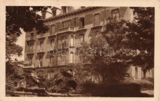 Paris, Maison des Diaconesses / surgery