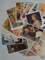 30 db moden művész lap