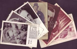 40 db háború előtti színész lap
