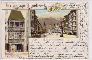 Innsbruck 1897 C Litho