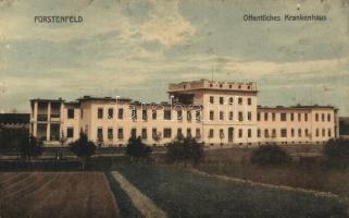 Fürstenfeld, Öffentliches Krankenhaus / hospital (fl)