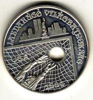 1993. 1000Ft Ag "Labdarúgó VB" T:BU